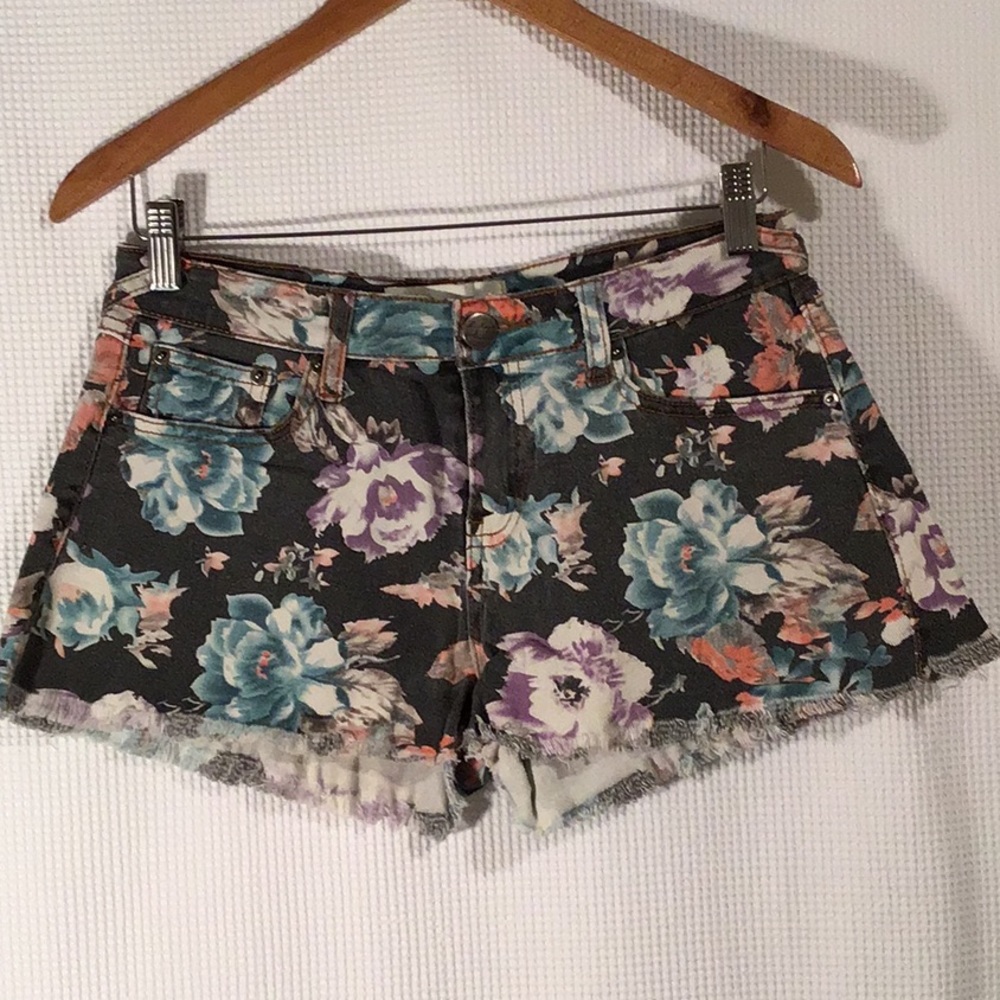 Vintage Havana Shorts